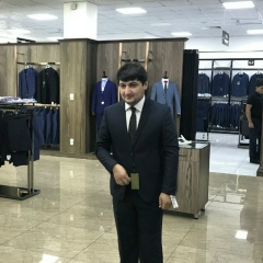 Азизбек Идиев, 21.08, Бухара