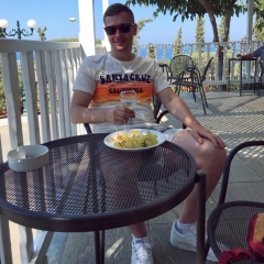 Kolia Shichkoff, 15.06.1986, Москва