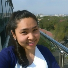 Арайлым Асембаева, 15.02.1993, Алматы