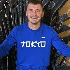 Роман Аношкин, 31.08, Пушкино