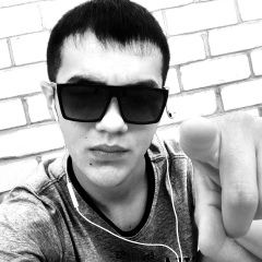 Махмуд Ахметов, Алматы