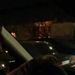 Александр Роднов, Москва