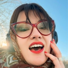 Афродита Лаво, 28.12.1987, Москва