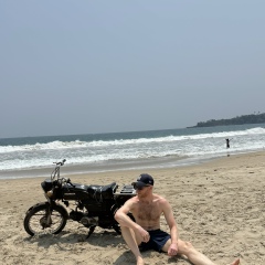 Михаил Привалов, Москва