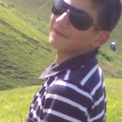 Алим Хамизов, 28.04.1996, Москва