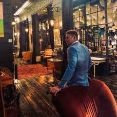 Tony Montana, 18.01, Москва