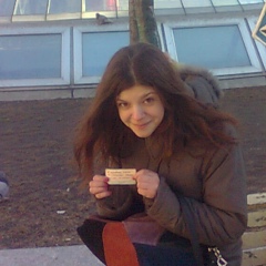 Оксана Резниченко, 18.03, Киев