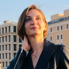 Анна Мальгина, 26.08, Москва