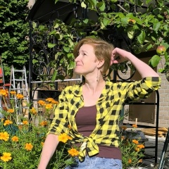 Юлия Леонова, 14.12.1982, Санкт-Петербург