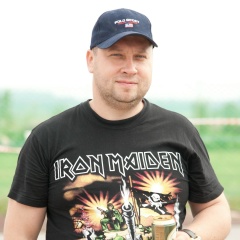 Алексей Мирошников, 05.09, Санкт-Петербург