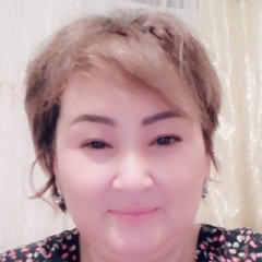 Гулбаршын Испусинова, 29.10.1978