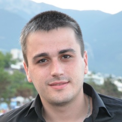 Юра Бардаш, 29.08, Луганск