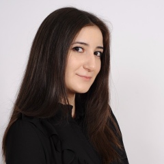 Кристина Горелова, 20.01, Москва