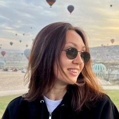 Алла Морикова, 25.05.1990, Санкт-Петербург