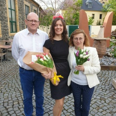 Яна Русанова, 04.05.1989, Berlin