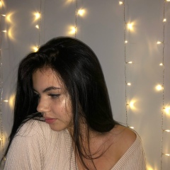 Агата Лиховид, 23.12, New York City