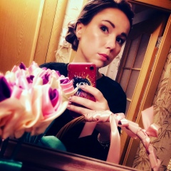 Анна Замаруева, 07.06, Санкт-Петербург