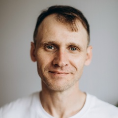 Кирилл Солонский, 31.08, Санкт-Петербург