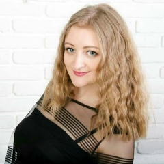 Анна Пеева, 07.05.1989, Киев