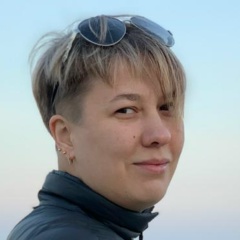 Вероника Леккина, 25.06, Санкт-Петербург