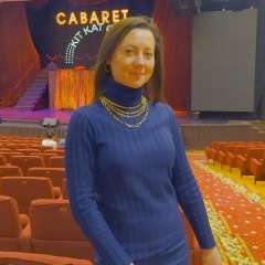 Наталия Чаплина