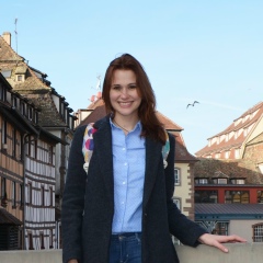 Анастасия Ловчикова, 25.07.1989, Москва