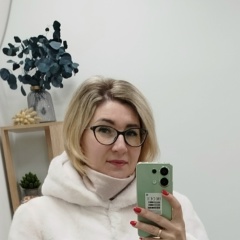 Наталья Данилина Маникюр, 24.12, Ишим