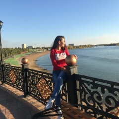 Aiyma Nursulanova, 11.08.1993, Талдыкорган