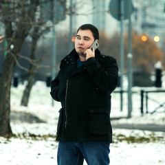 Алексей Дербенёв, 13.01, Москва