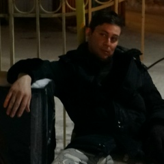 Владимир Смотрин, 30.03.1990, Москва