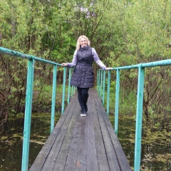 Светлана Меташоп, 09.04, Кременчуг