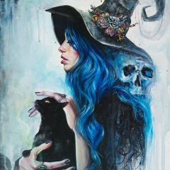 Людмила Рыбачек, 06.11