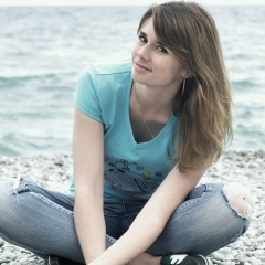 Наталья Кузьменко, 16.01, Ялта