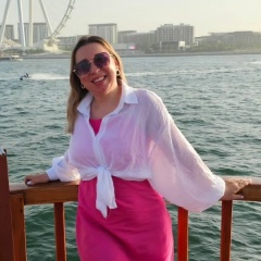 Юля Насырова, 11.02.1987, Алматы