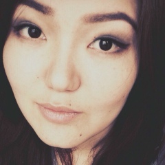 Айнура Бакытова, 27.01.1993, Москва