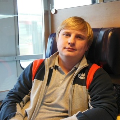 Kirill Gamburger, 11.10, Москва