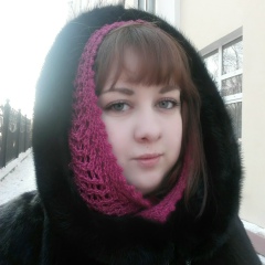 Оленька Перец, 21.12, Хабаровск