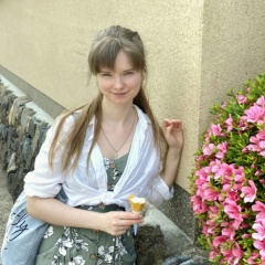 Наталья Трохинина, 21.07, Москва