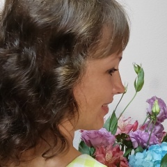 Юлия Рукосуева, 28.07, Красноярск