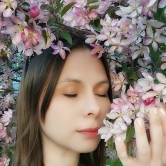 Анечка Закирова, 02.04.1990, Уфа