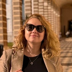 Екатерина Егорова, 03.06.1987, Санкт-Петербург
