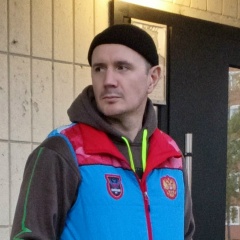 Сергей Еськов, 22.01, Липецк