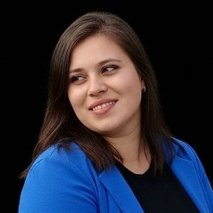 Галия Гуськова, 24.01, Магнитогорск