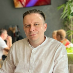 Роман Маркунин, Саратов
