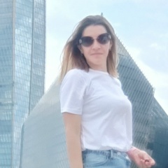 Арина Рудько, 05.11, Санкт-Петербург