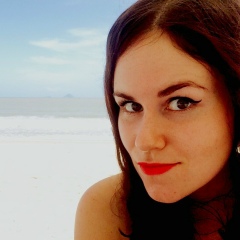 Kristina Bohnenberger, 02.04.1989, Санкт-Петербург