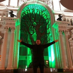 Александр Дорнгоф, 05.11, Москва