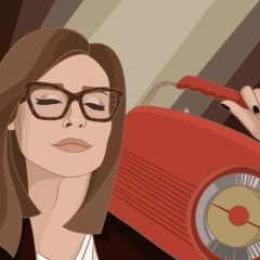 Аня Кузина, 08.03