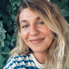 Полина Карагерги, 28.07, Екатеринбург