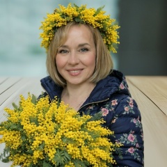 Гульназ Голубина, Казань